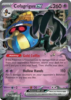 Cofagrigus ex 076