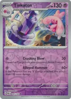 Tinkaton Reverse Holo 085