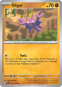 Gligar 091