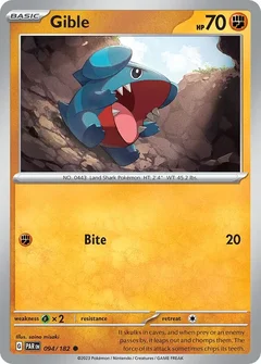 Gible 094