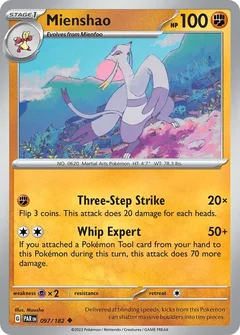 Mienshao 097