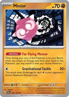 Minior 099