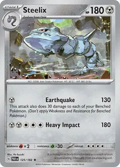 Steelix 125