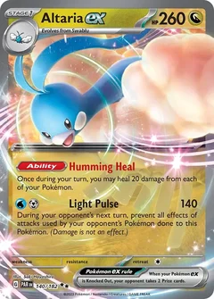 Altaria ex 140