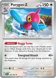 Porygon-Z 144