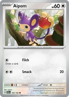Aipom 145