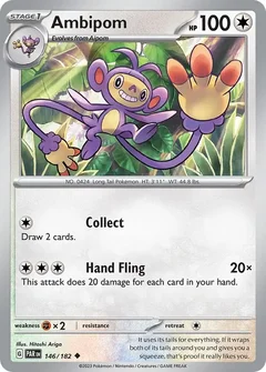 Ambipom 146
