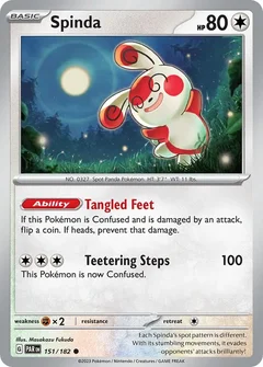 Spinda 151