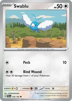 Swablu 152