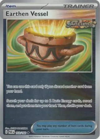 Earthen Vessel Reverse Holo