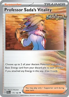 Professor Sada’s Vitality 170