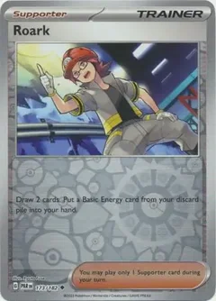 Roark Reverse Holo 173