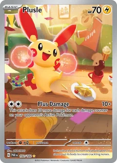 Plusle 193