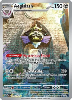 Aegislash 210