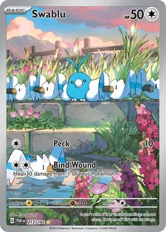 Swablu 213