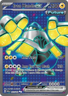 Iron Hands ex 223