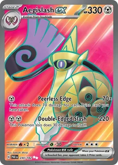 Aegislash ex 230