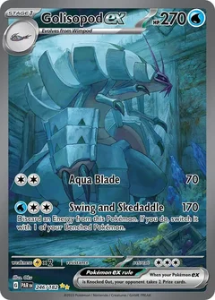 Golisopod ex 246