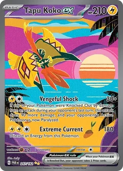 Tapu Koko ex 247