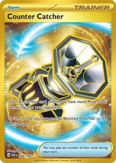 Counter Catcher 264
