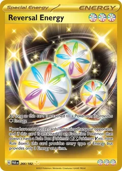 Reversal Energy 266