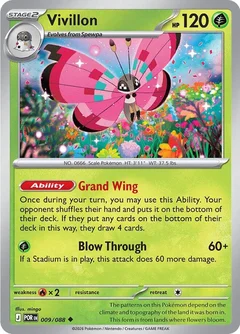 Vivillon 009