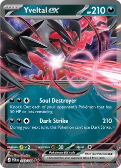 Yveltal ex 053