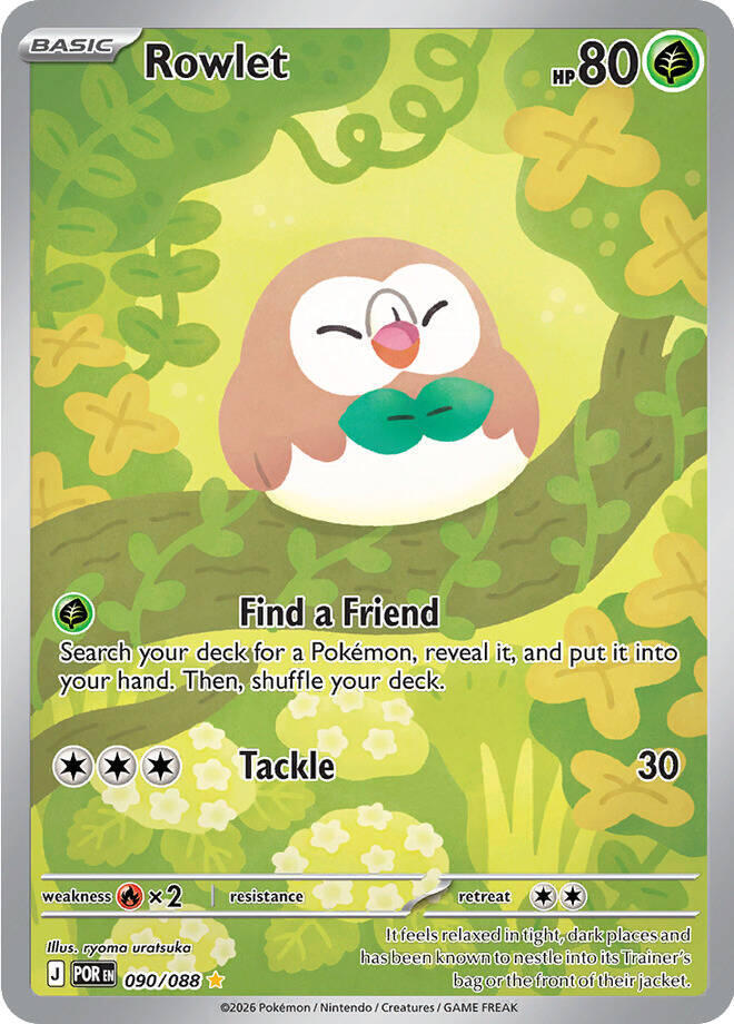 Rowlet