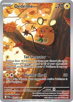Dedenne 093