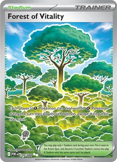 Forest of Vitality 109