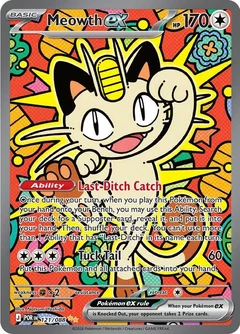 Meowth ex 121