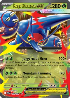 Mega Heracross 004