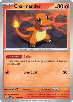 Charmander 011