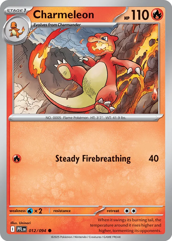 Charmeleon