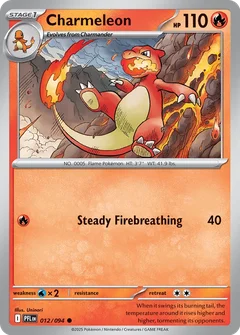 Charmeleon 012