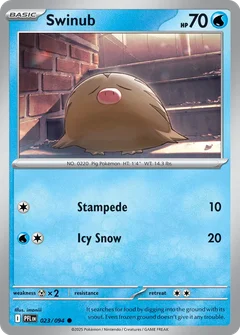 Swinub 023