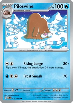 Piloswine 024