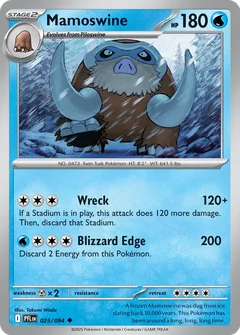 Mamoswine 025