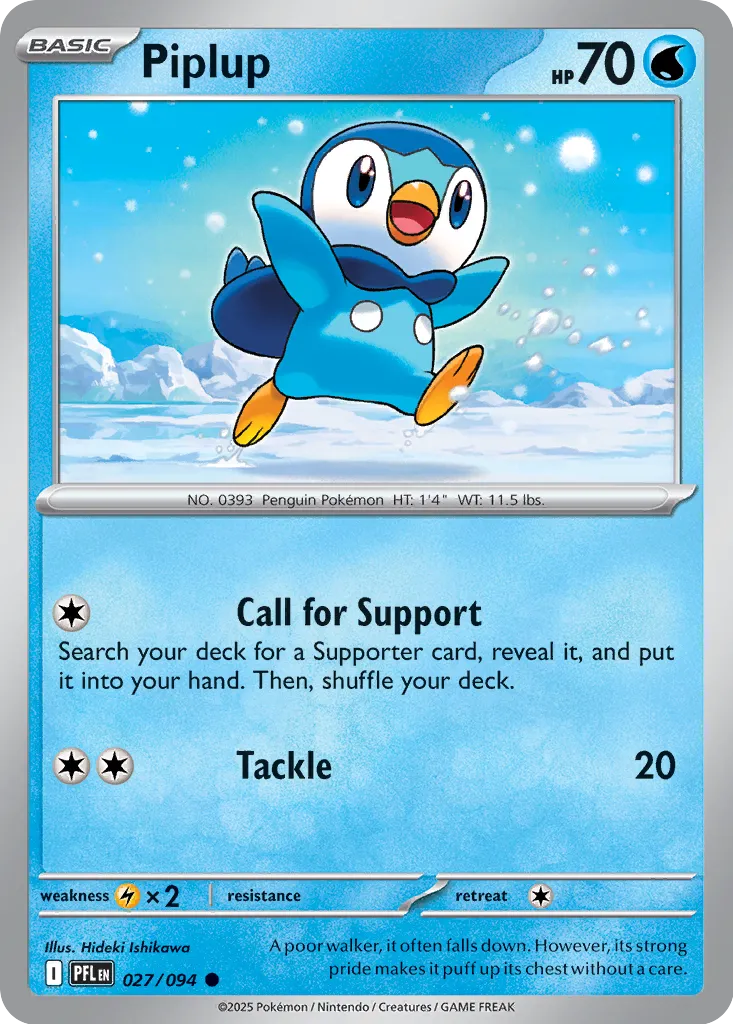 Piplup