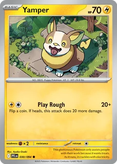 Yamper 030