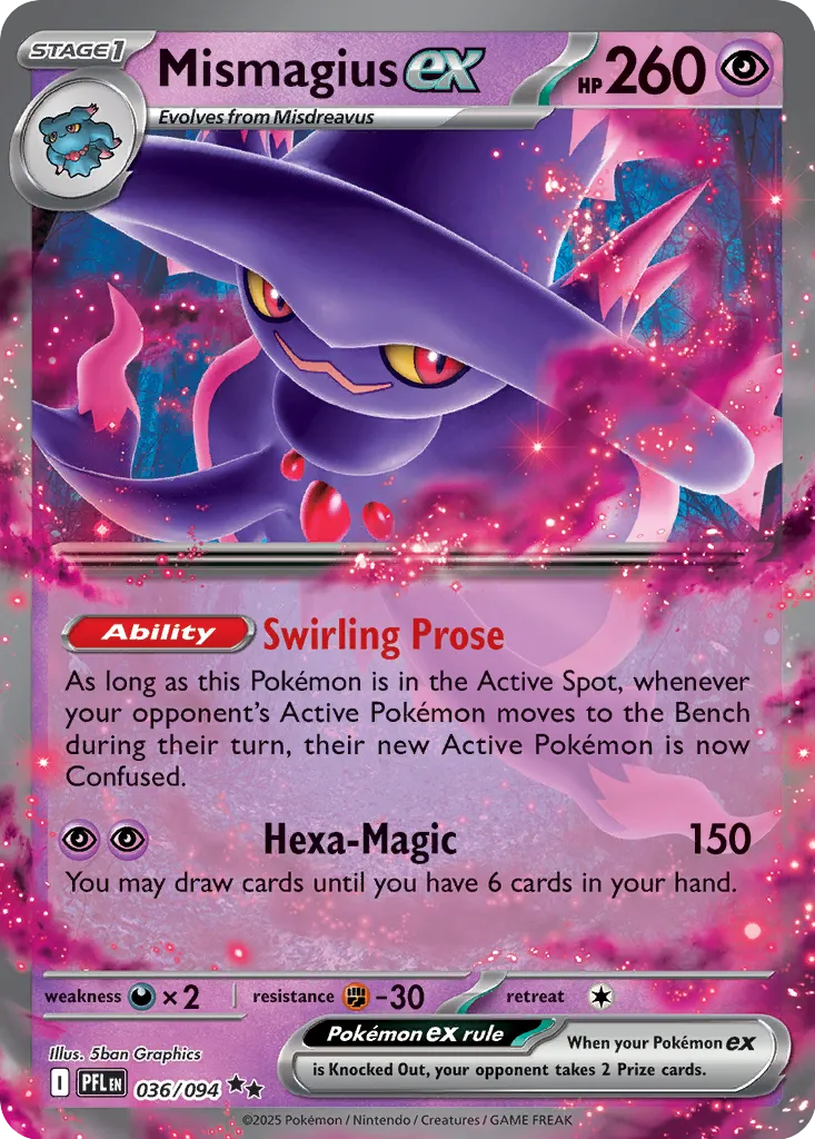 Mismagius