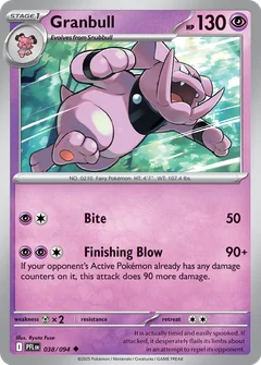 Granbull 038
