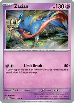 Zacian 045
