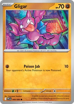 Gligar 049