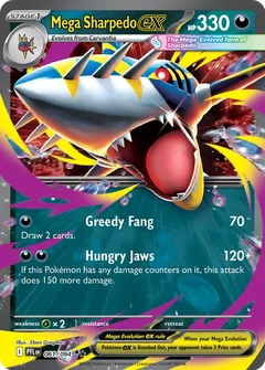 Mega Sharpedo 061