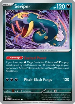 Seviper 062