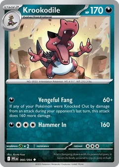Krookodile 066