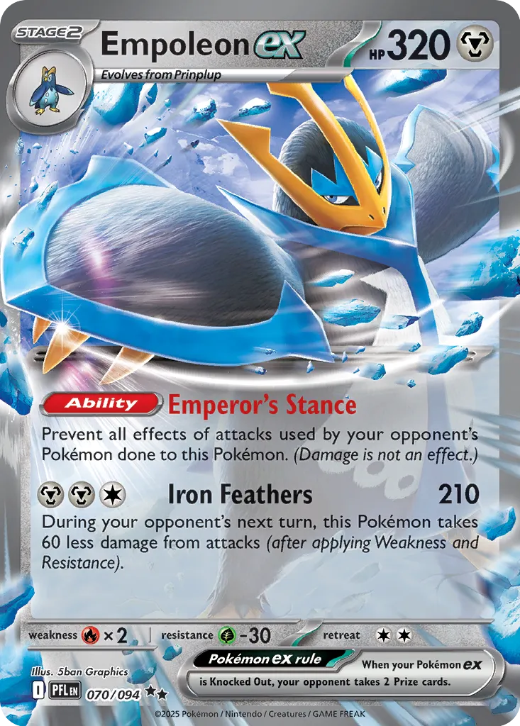 Empoleon