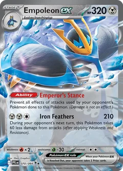 Empoleon 070