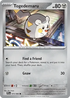 Togedemaru 073